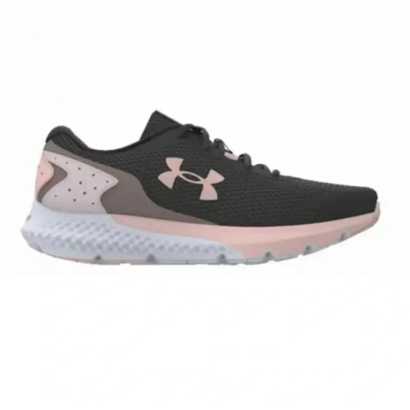 Under Armour GGS Charged Rogue 3 Grey Youth 6 - Picture 1 of 10
